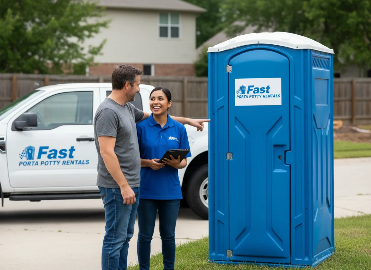 Standard Porta Potty Rentals Sebastopol, MS FAQs